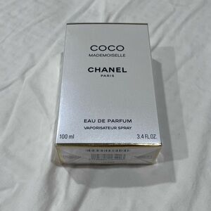 Chanel Coco Mademoiselle Eau de Parfum 100ml (3.4oz) – Brand New Sealed